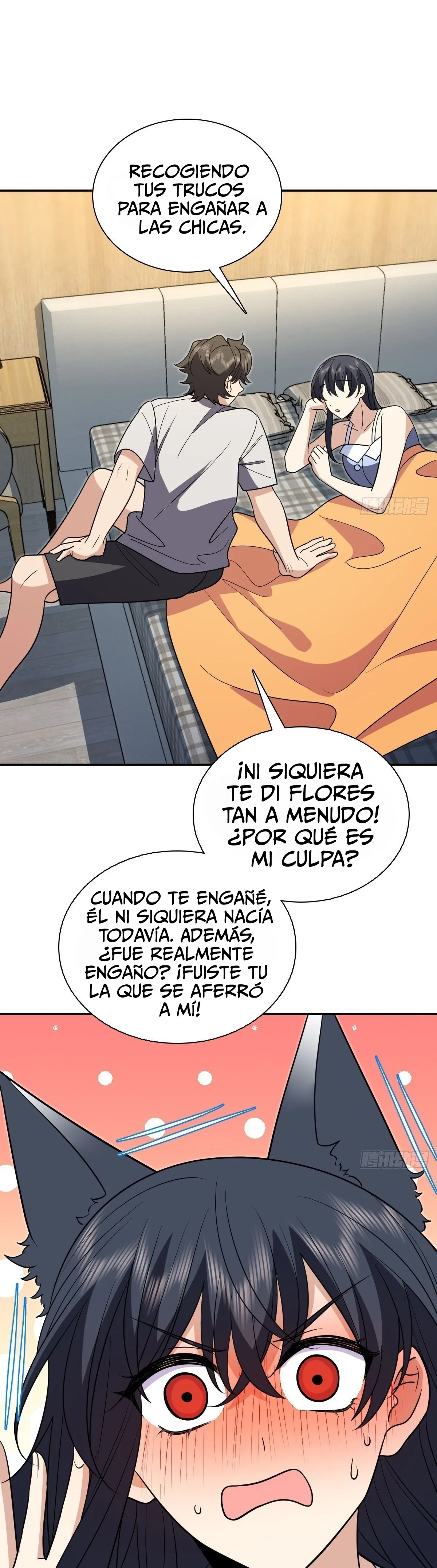 Mi Esposa Es De Hace Mil Años — Capítulo 399 — 26