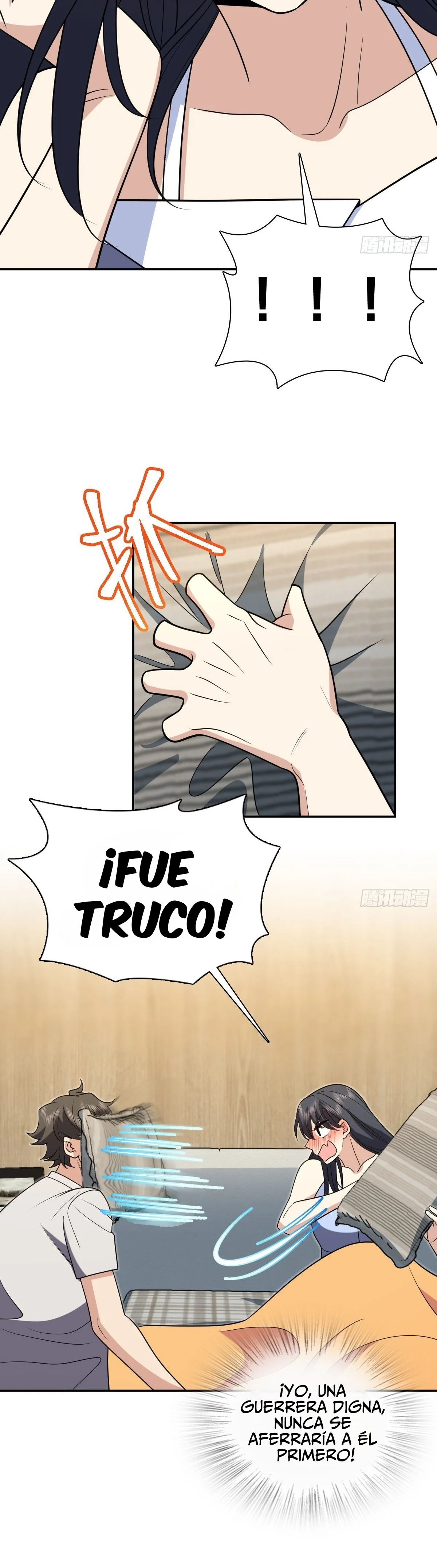 Mi Esposa Es De Hace Mil Años — Capítulo 399 — 27