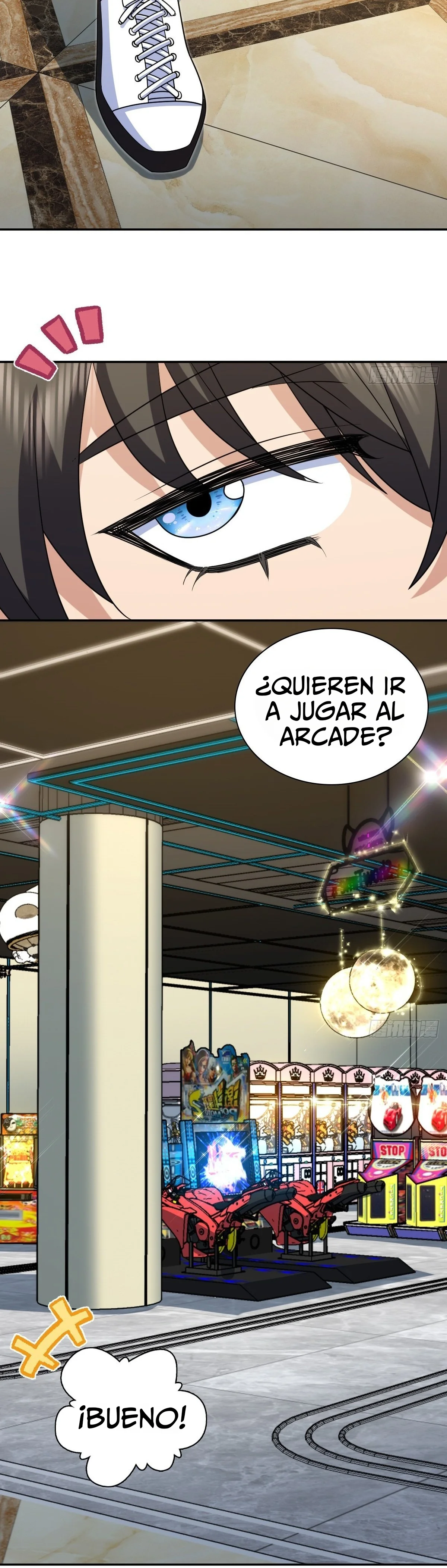 Mi Esposa Es De Hace Mil Años — Capítulo 401 — 5