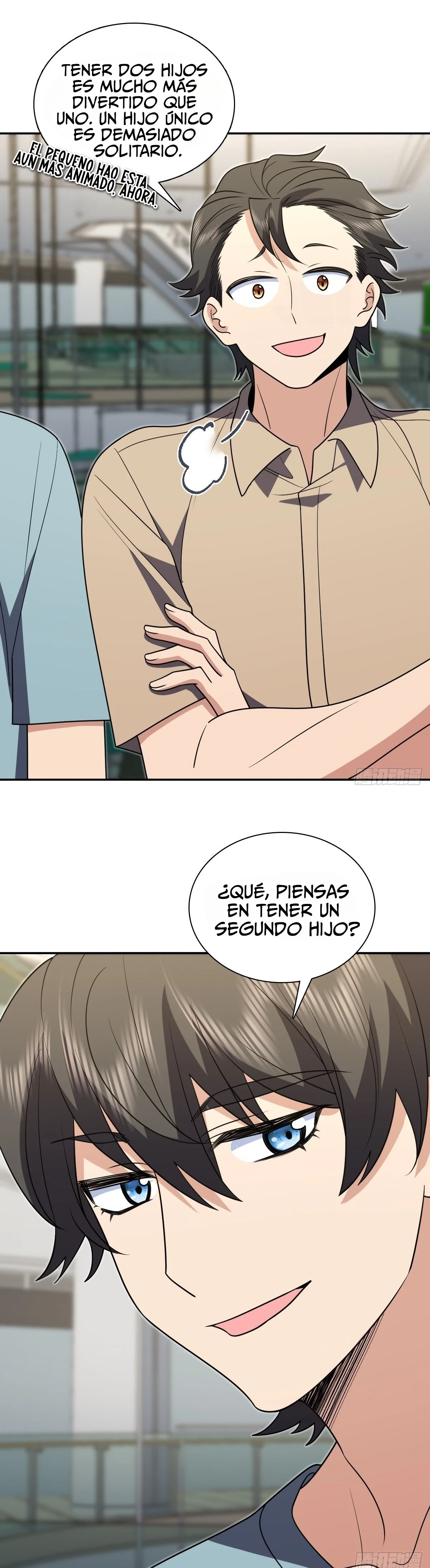 Mi Esposa Es De Hace Mil Años — Capítulo 401 — 7