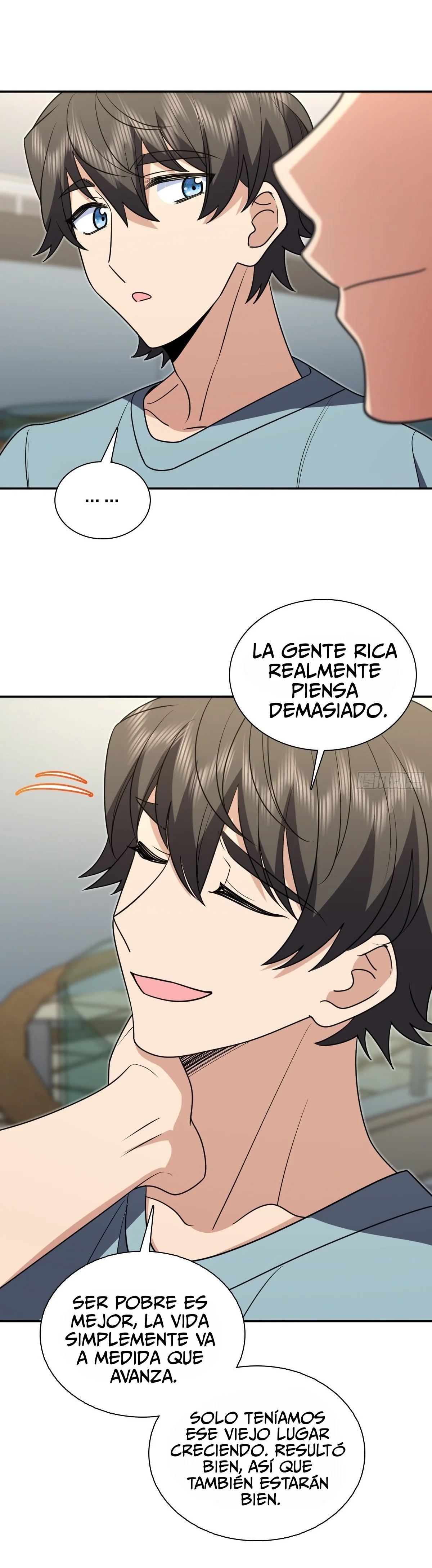 Mi Esposa Es De Hace Mil Años — Capítulo 401 — 9