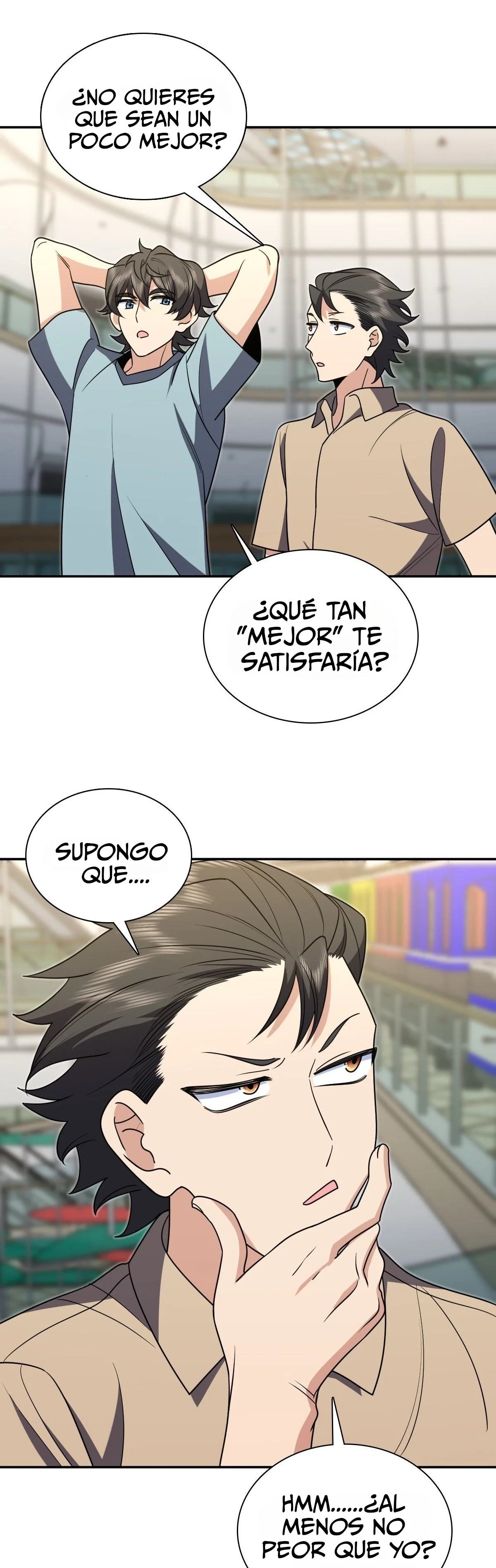 Mi Esposa Es De Hace Mil Años — Capítulo 401 — 10