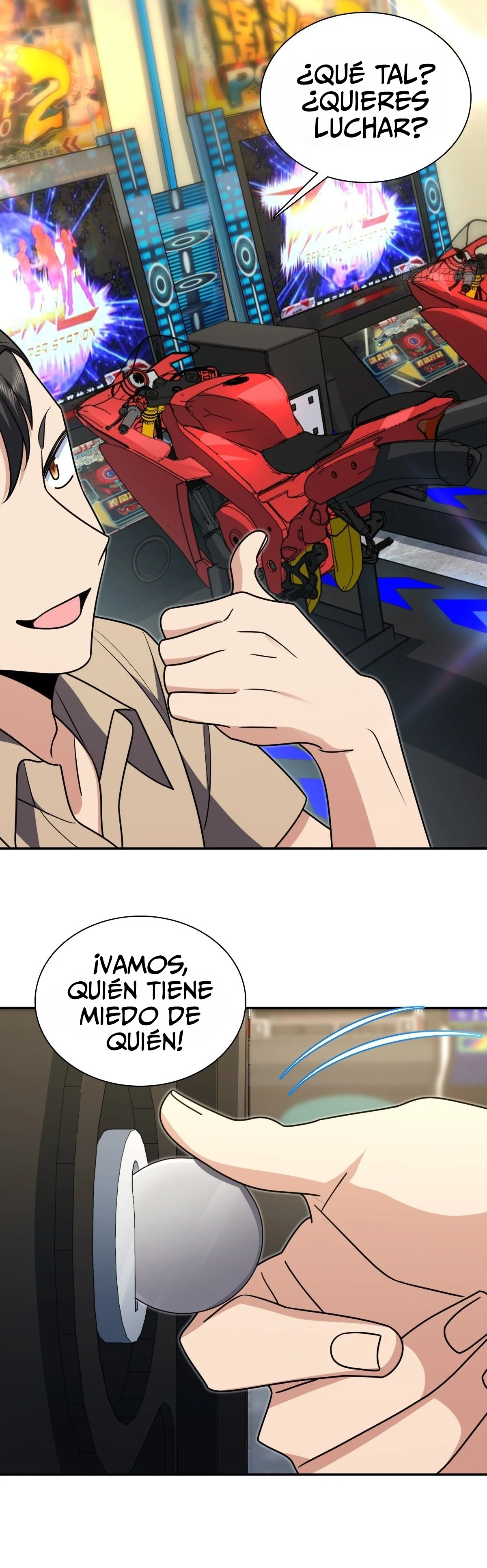 Mi Esposa Es De Hace Mil Años — Capítulo 401 — 14