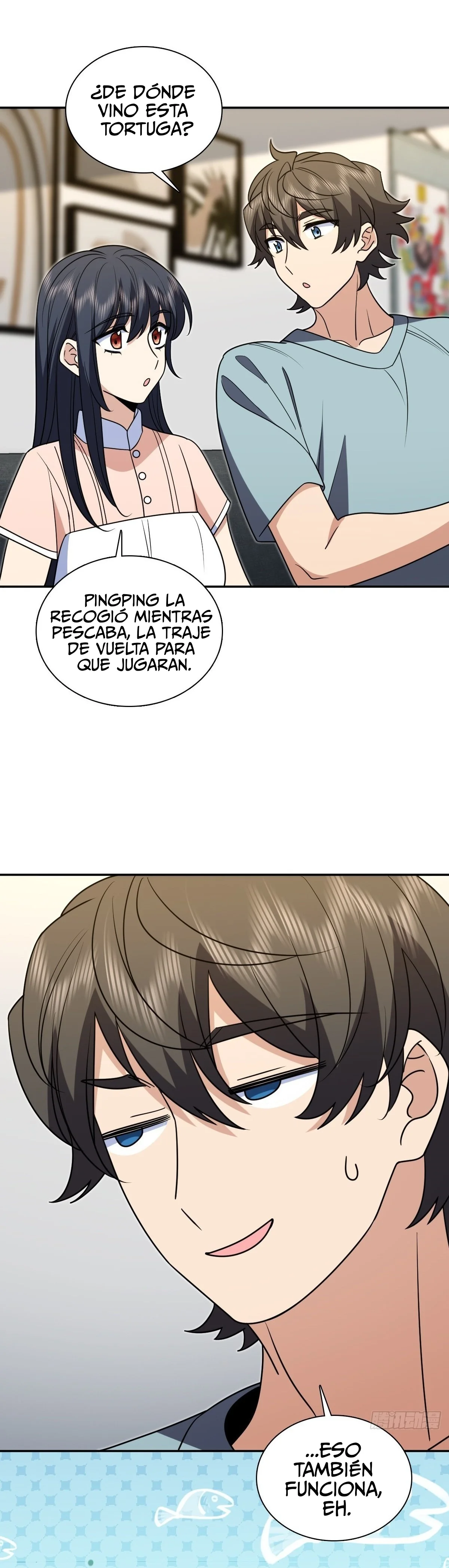 Mi Esposa Es De Hace Mil Años — Capítulo 401 — 26