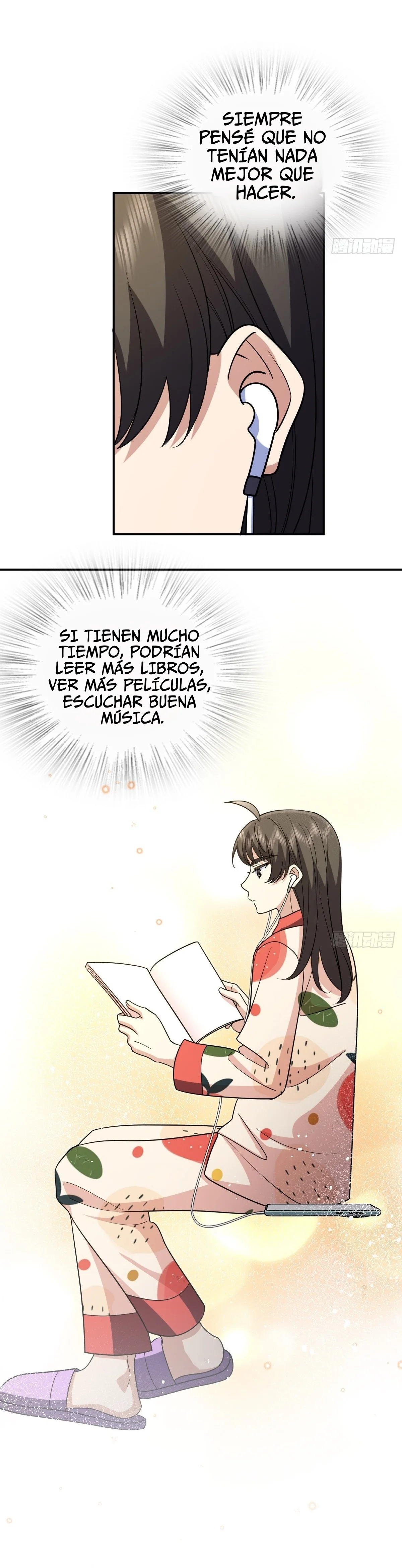 Mi Esposa Es De Hace Mil Años — Capítulo 433 — 3