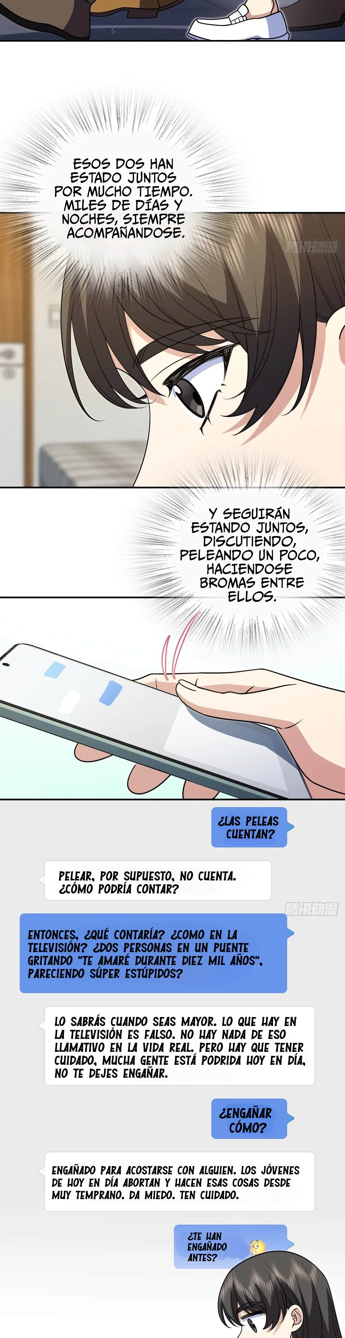 Mi Esposa Es De Hace Mil Años — Capítulo 433 — 5