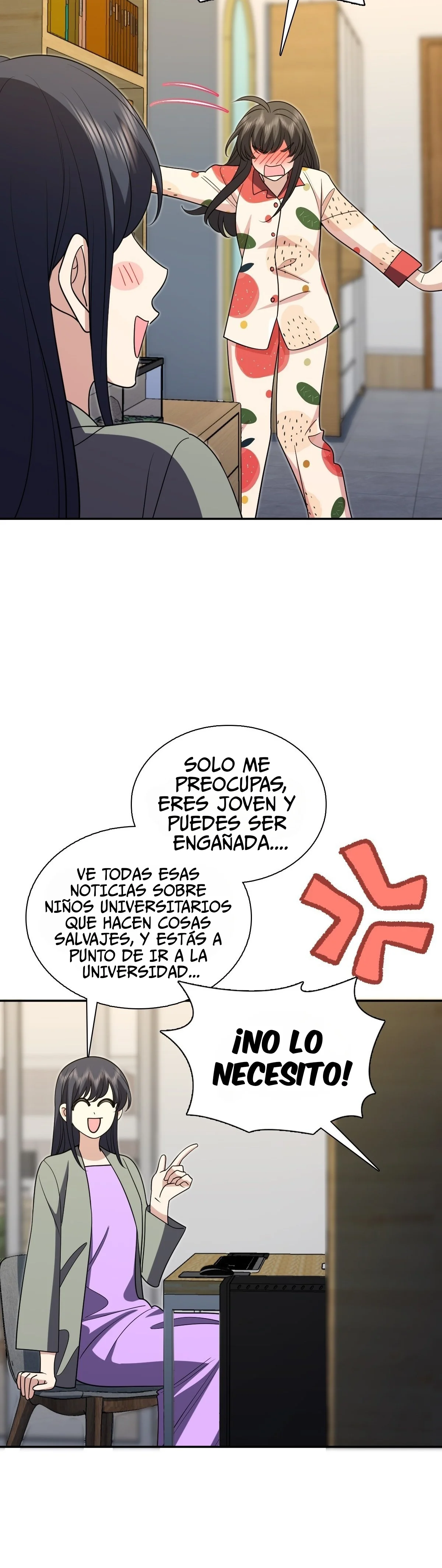 Mi Esposa Es De Hace Mil Años — Capítulo 433 — 8