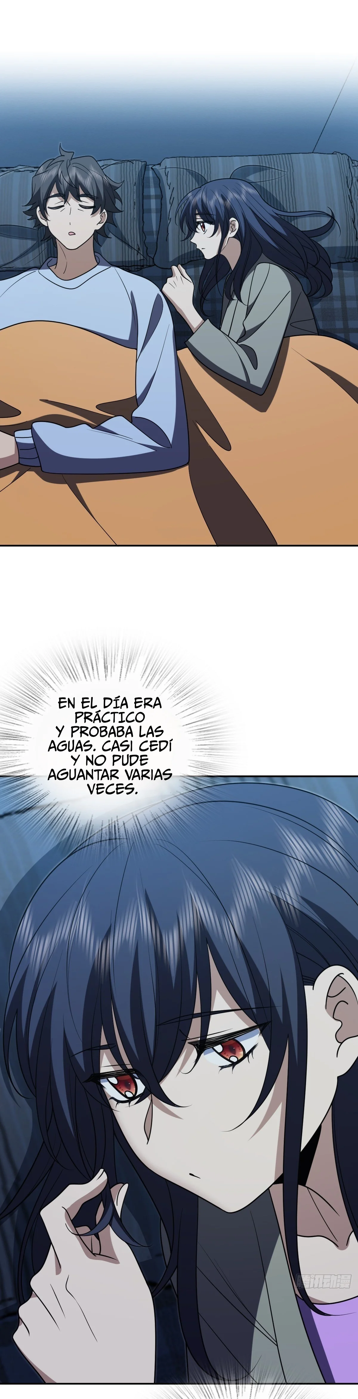 Mi Esposa Es De Hace Mil Años — Capítulo 433 — 12