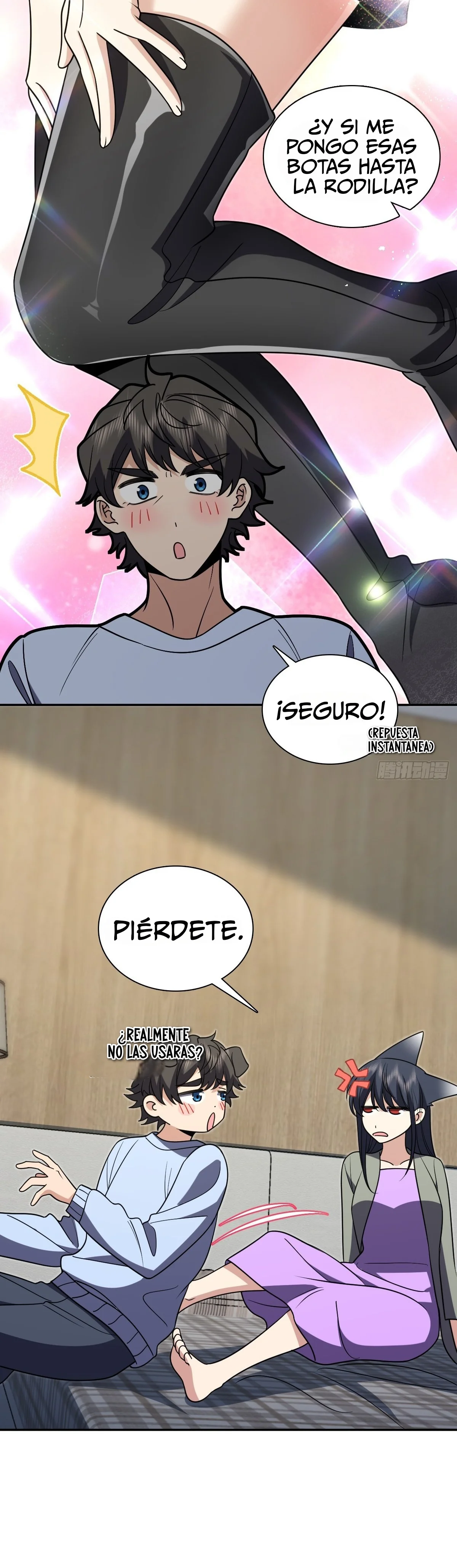 Mi Esposa Es De Hace Mil Años — Capítulo 433 — 17