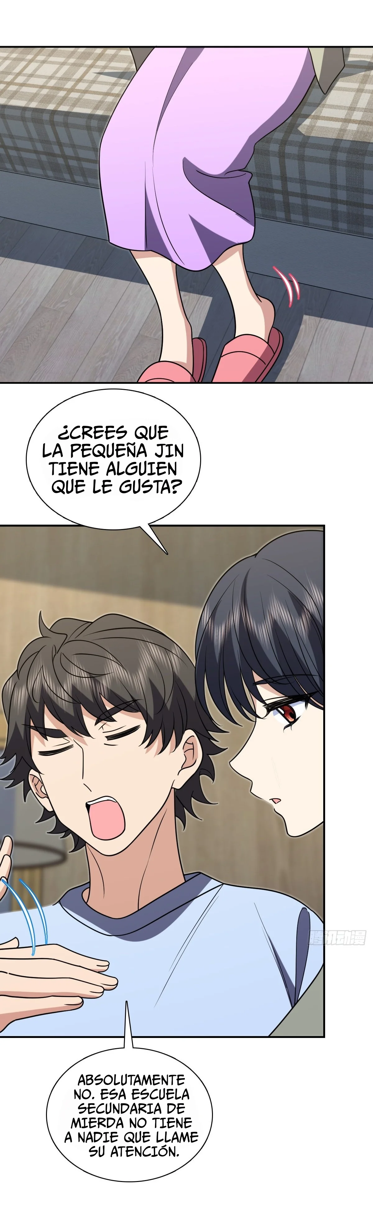 Mi Esposa Es De Hace Mil Años — Capítulo 433 — 18