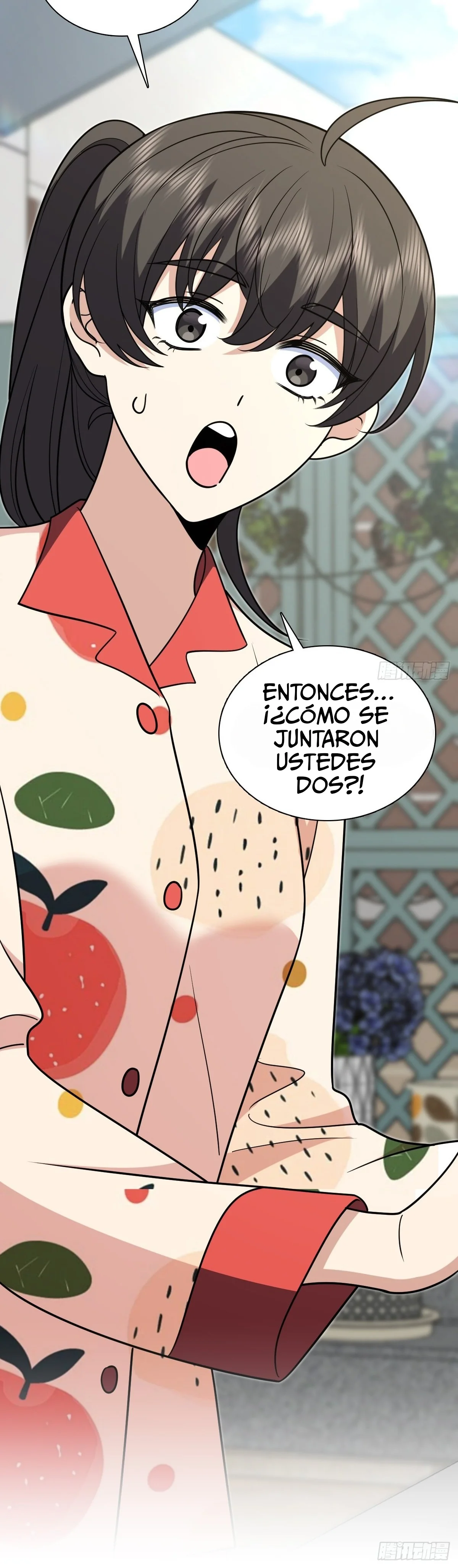 Mi Esposa Es De Hace Mil Años — Capítulo 433 — 27