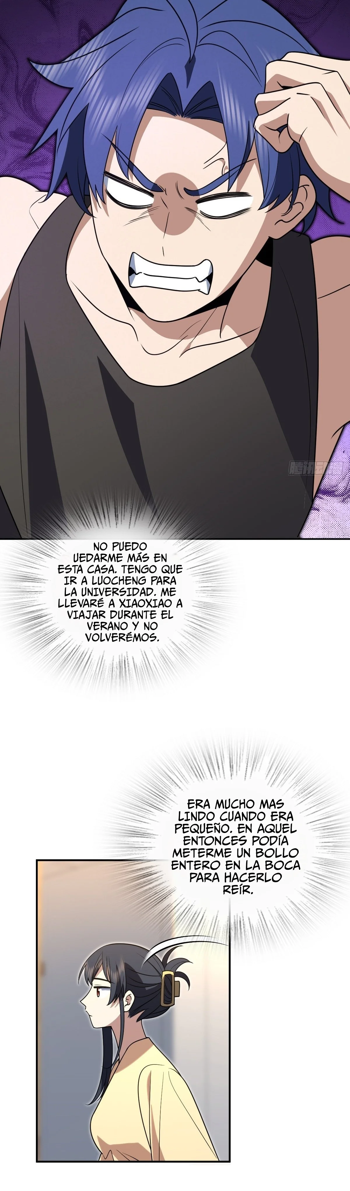 Mi Esposa Es De Hace Mil Años — Capítulo 440 — 2