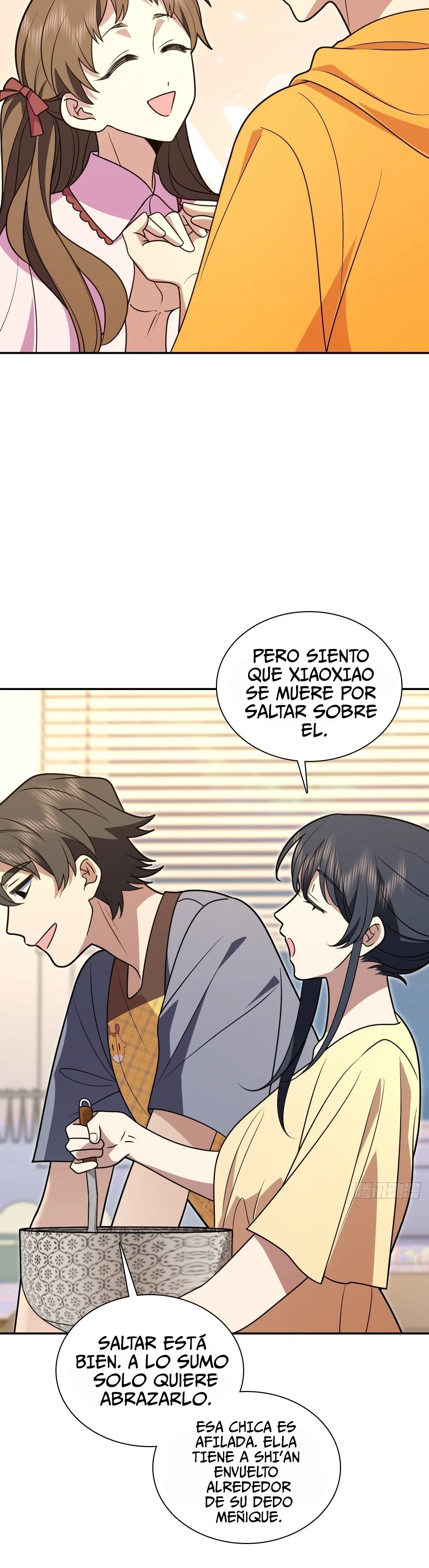 Mi Esposa Es De Hace Mil Años — Capítulo 440 — 5
