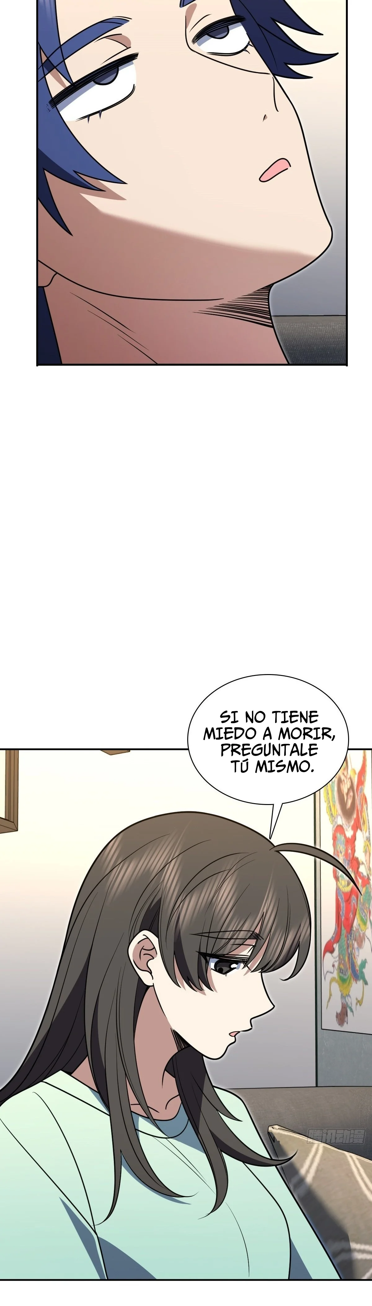 Mi Esposa Es De Hace Mil Años — Capítulo 440 — 8