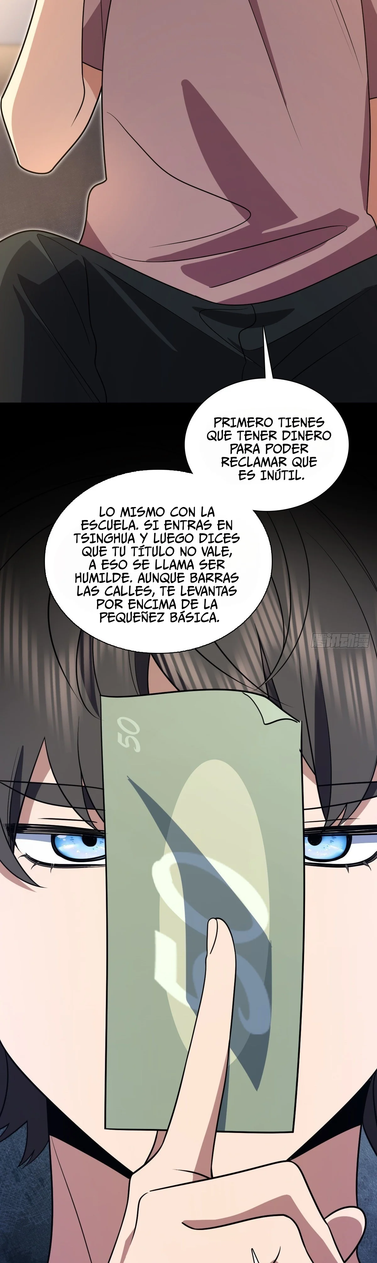 Mi Esposa Es De Hace Mil Años — Capítulo 440 — 11