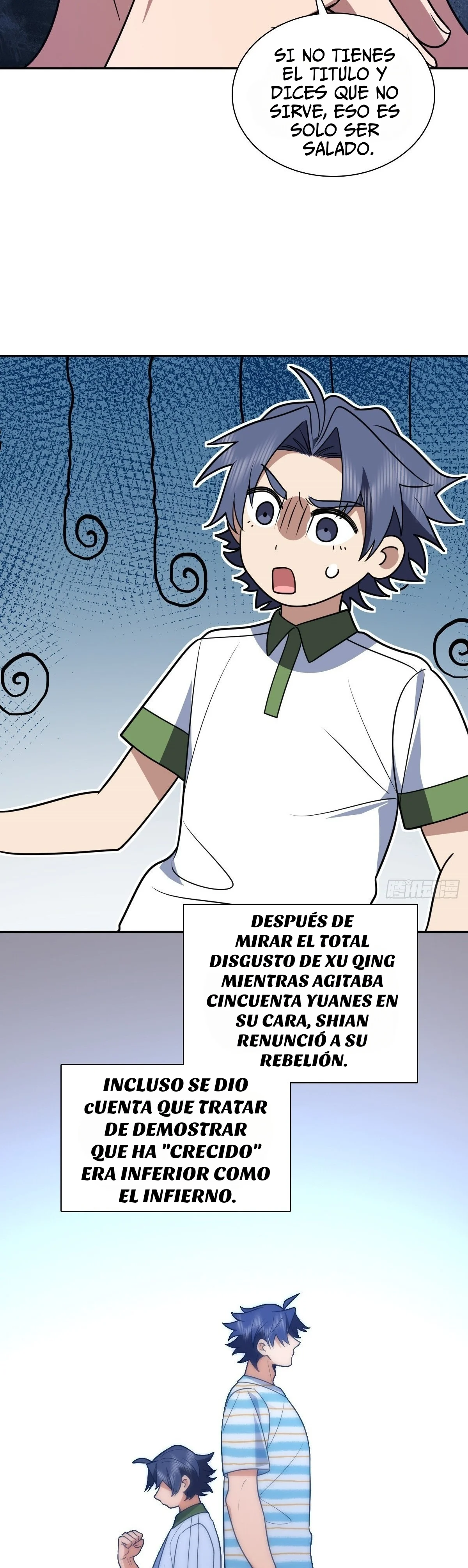 Mi Esposa Es De Hace Mil Años — Capítulo 440 — 12