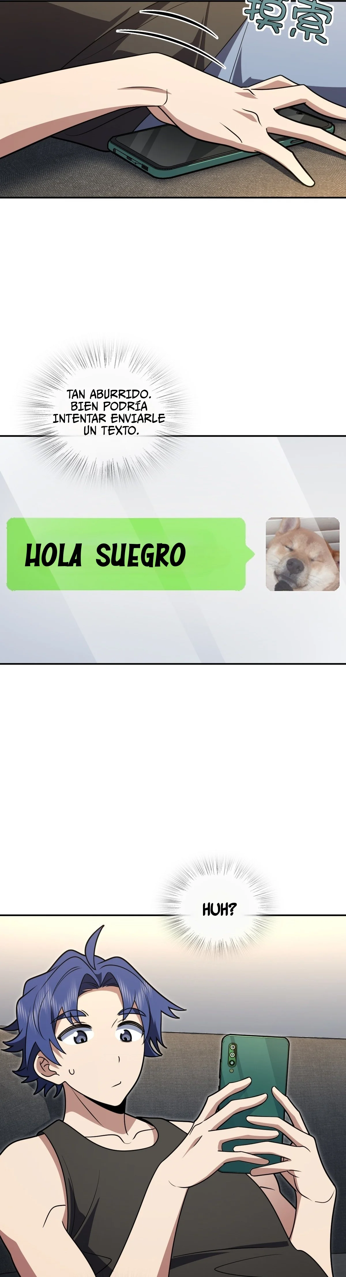 Mi Esposa Es De Hace Mil Años — Capítulo 440 — 15