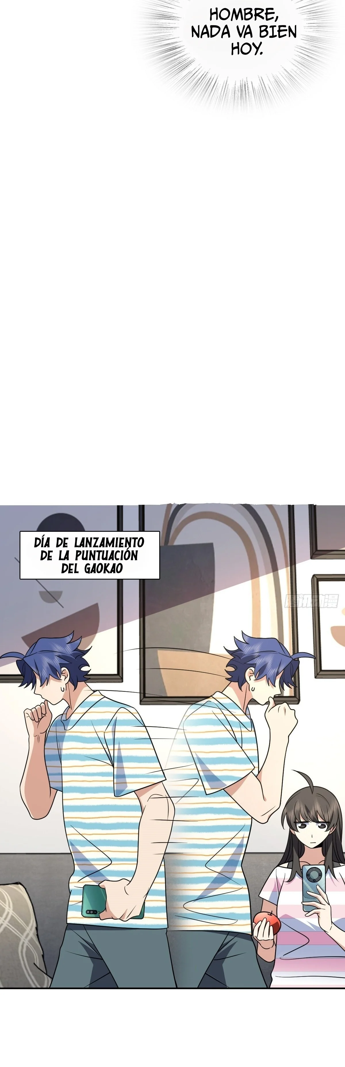 Mi Esposa Es De Hace Mil Años — Capítulo 440 — 18