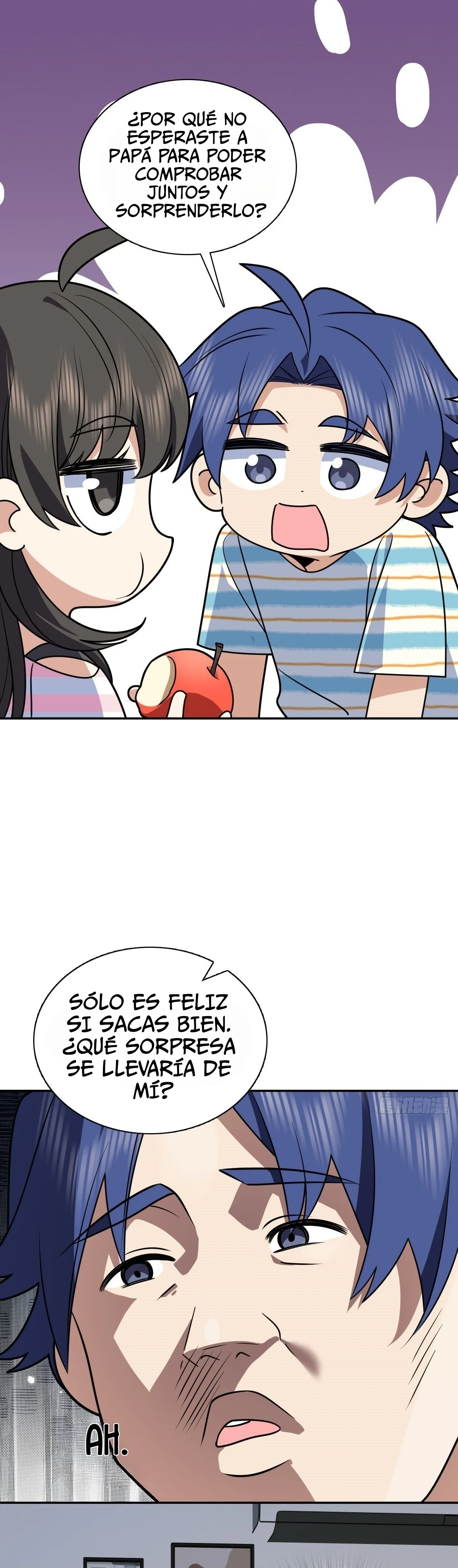 Mi Esposa Es De Hace Mil Años — Capítulo 440 — 22