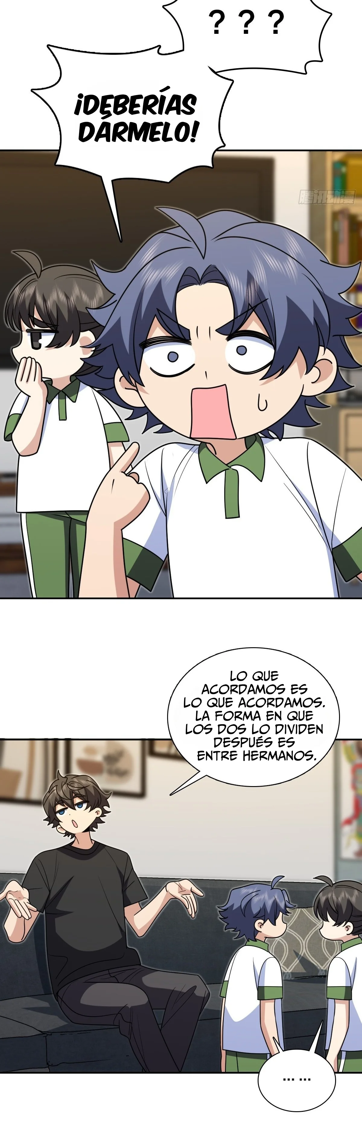 Mi Esposa Es De Hace Mil Años — Capítulo 410 — 6