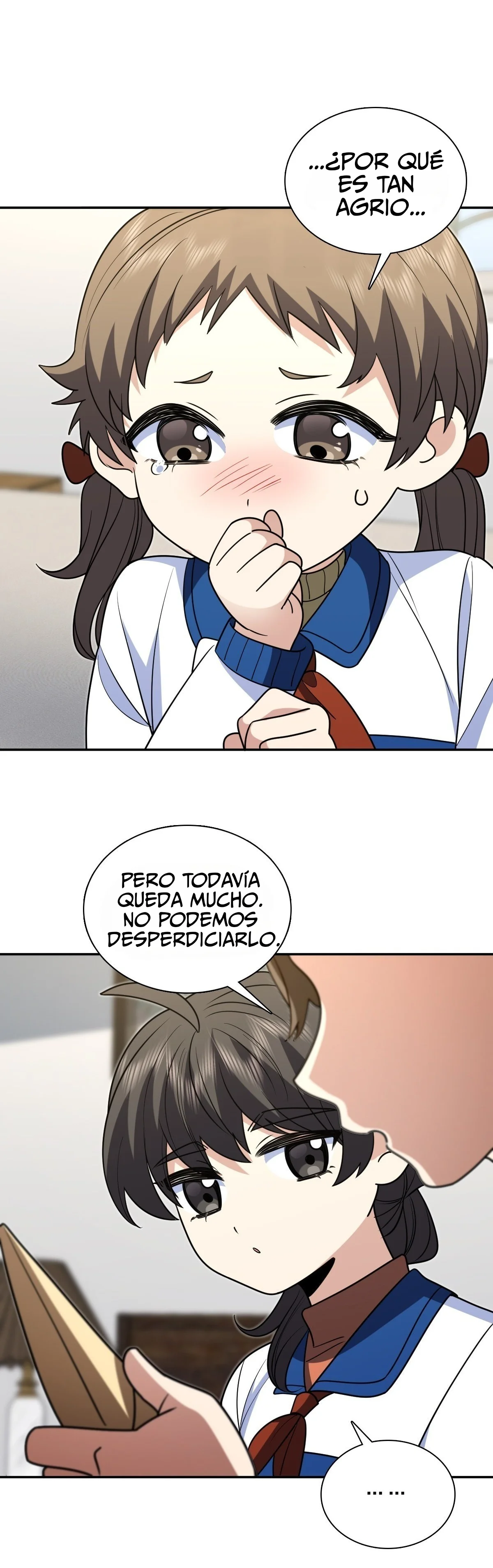 Mi Esposa Es De Hace Mil Años — Capítulo 410 — 12