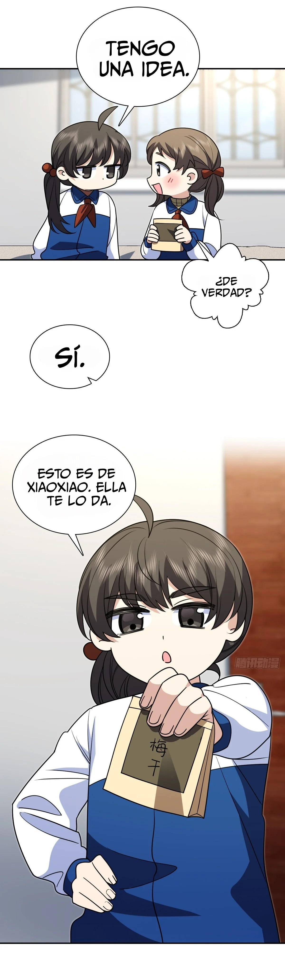 Mi Esposa Es De Hace Mil Años — Capítulo 410 — 13