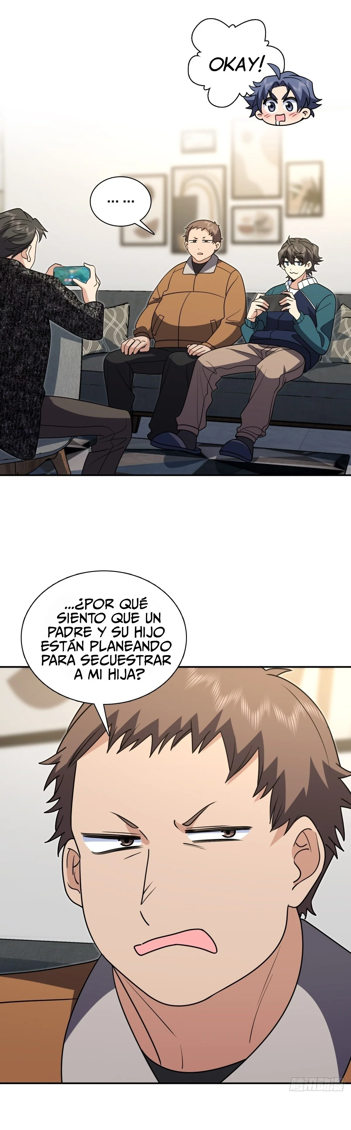 Mi Esposa Es De Hace Mil Años — Capítulo 410 — 15