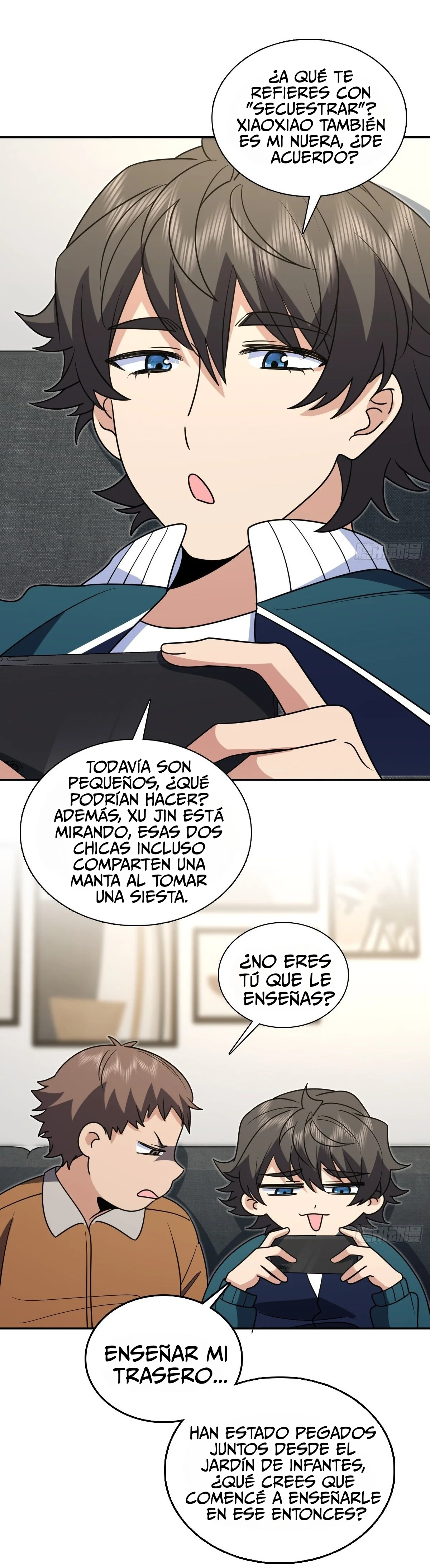 Mi Esposa Es De Hace Mil Años — Capítulo 410 — 16