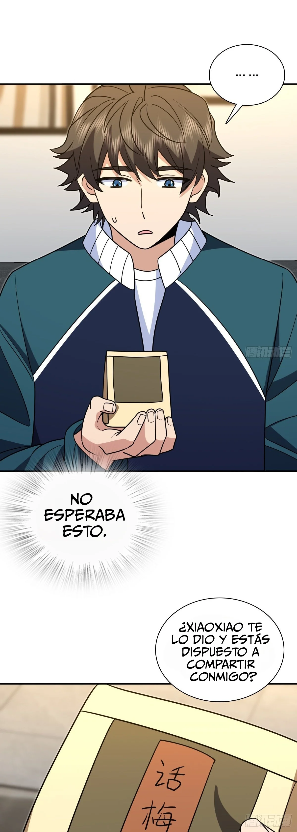Mi Esposa Es De Hace Mil Años — Capítulo 410 — 22