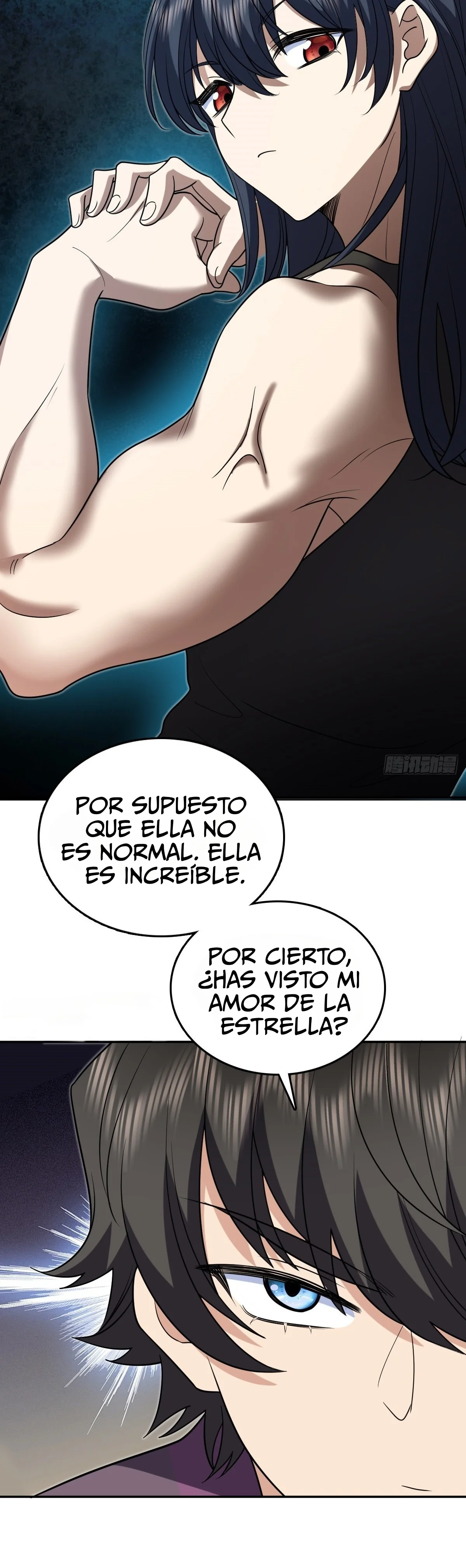 Mi Esposa Es De Hace Mil Años — Capítulo 393 — 11