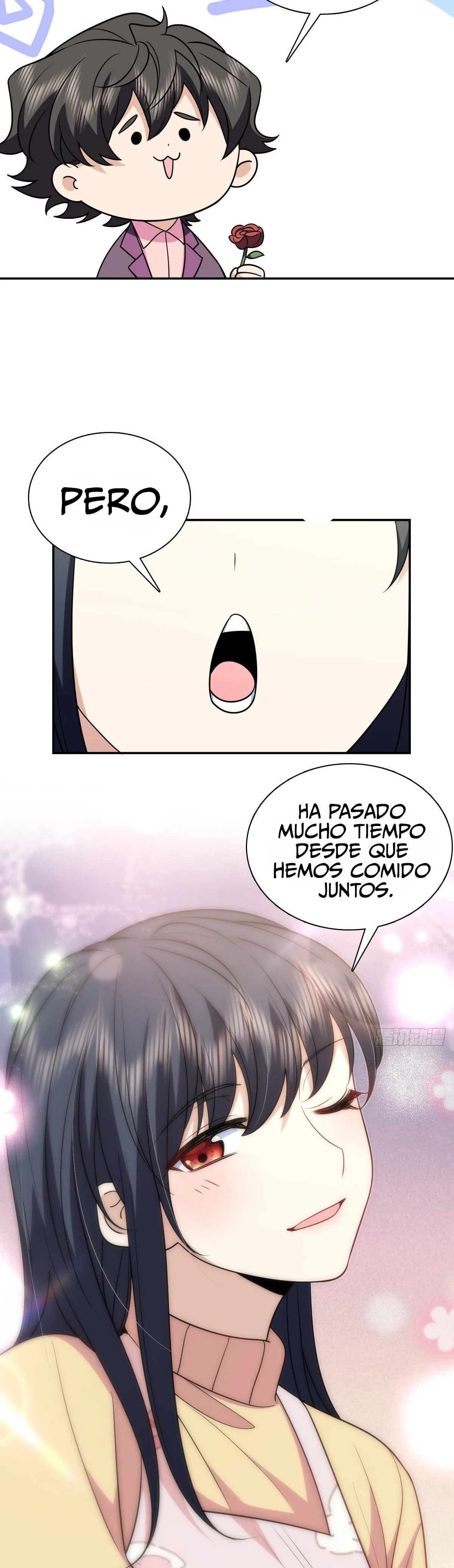 Mi Esposa Es De Hace Mil Años — Capítulo 393 — 18