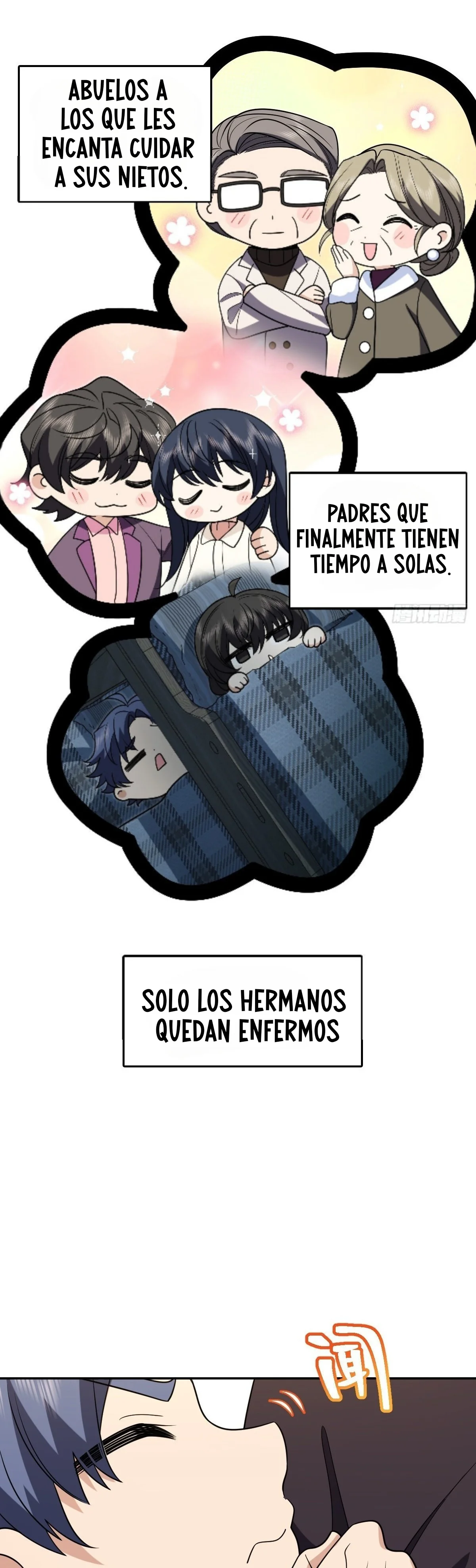 Mi Esposa Es De Hace Mil Años — Capítulo 393 — 20