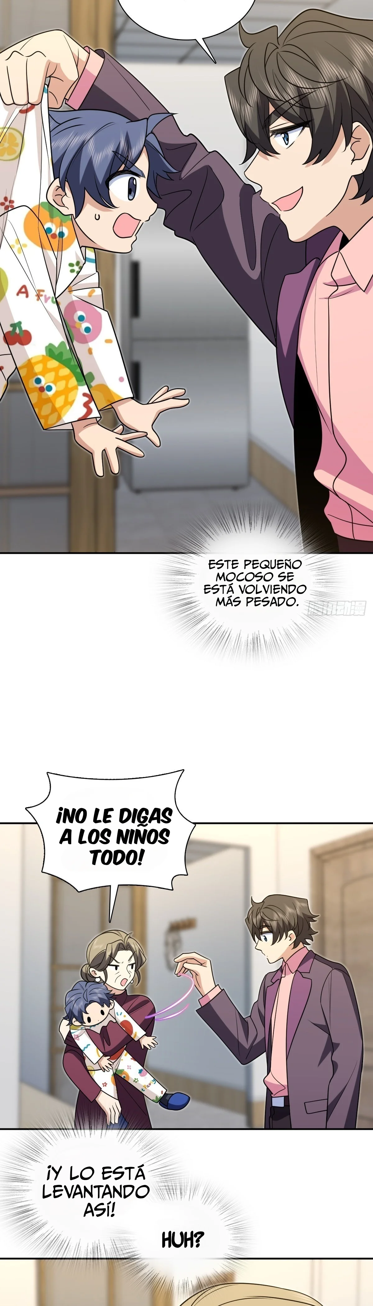 Mi Esposa Es De Hace Mil Años — Capítulo 393 — 22