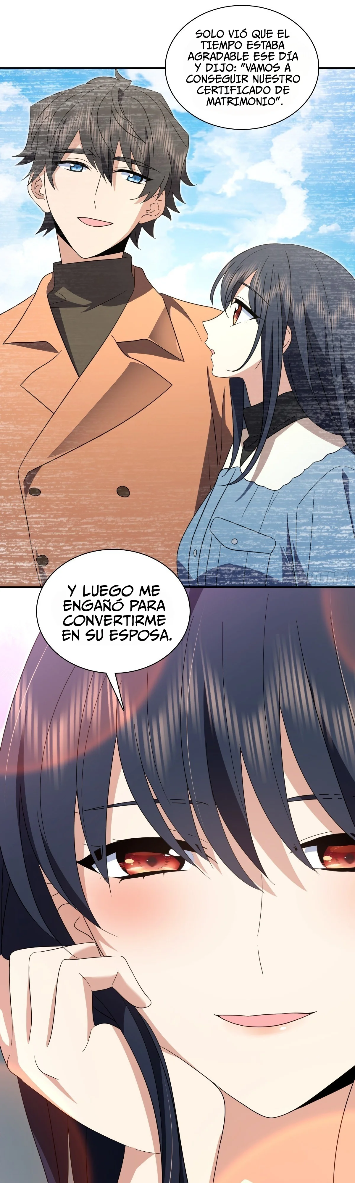Mi Esposa Es De Hace Mil Años — Capítulo 434 — 2