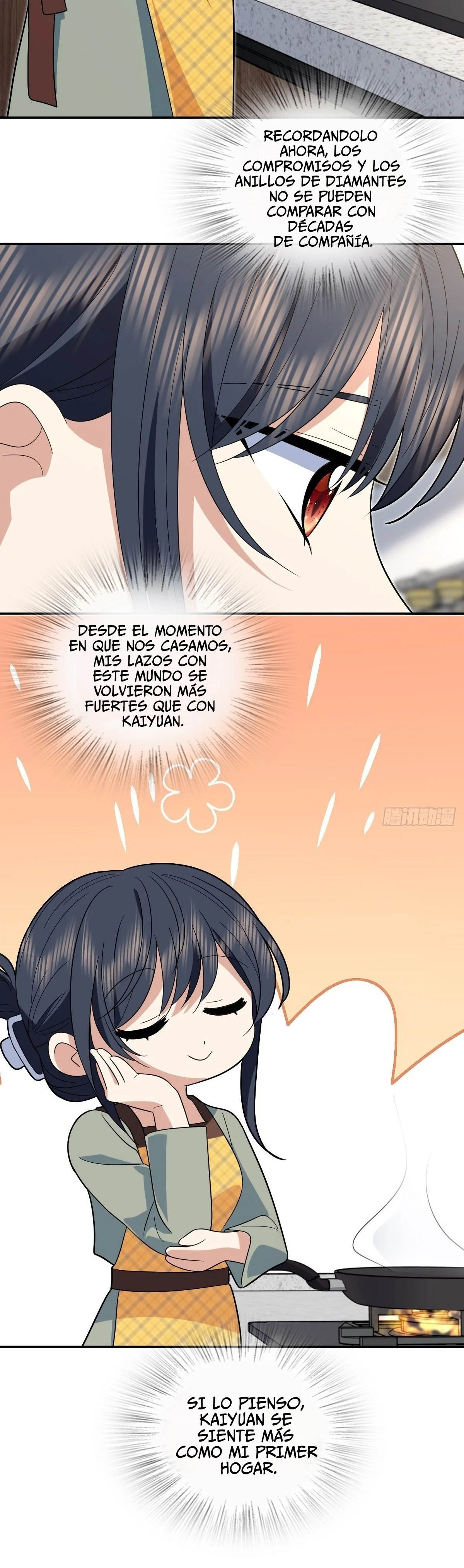 Mi Esposa Es De Hace Mil Años — Capítulo 434 — 5
