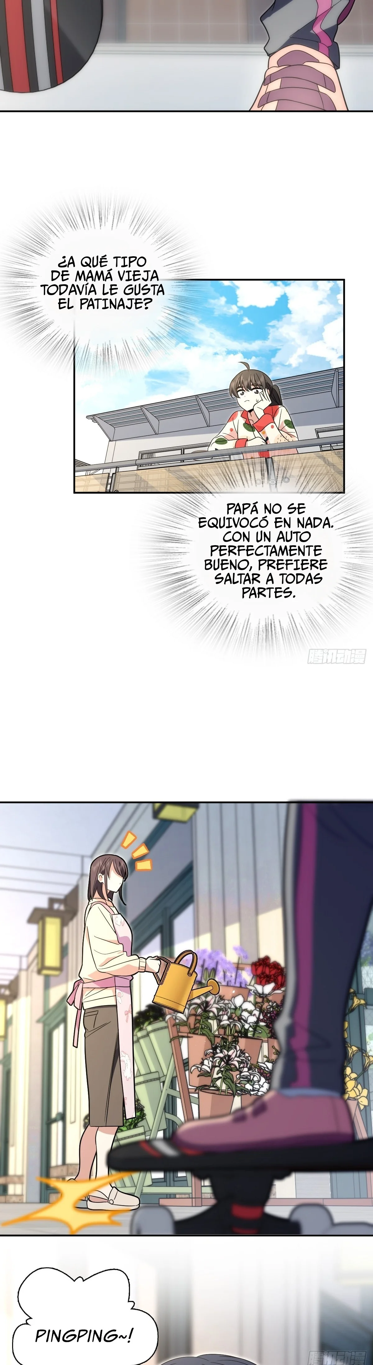 Mi Esposa Es De Hace Mil Años — Capítulo 434 — 7