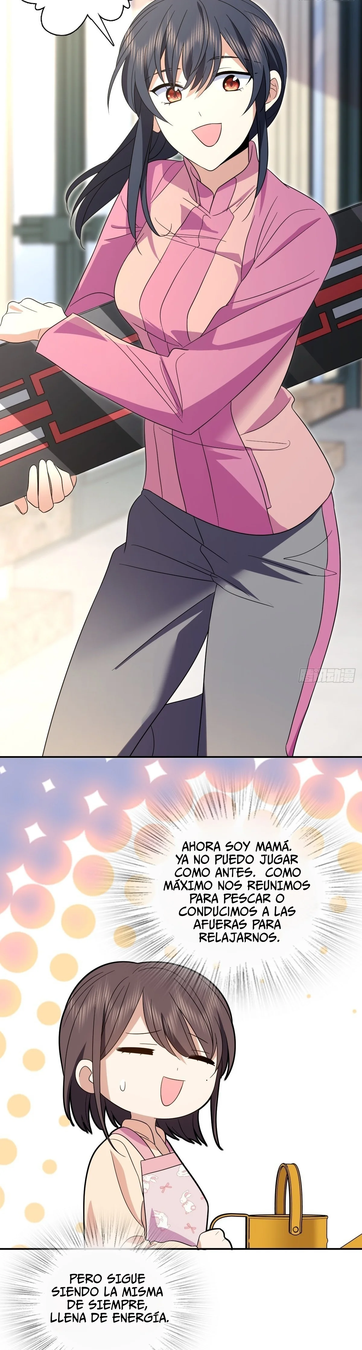 Mi Esposa Es De Hace Mil Años — Capítulo 434 — 8