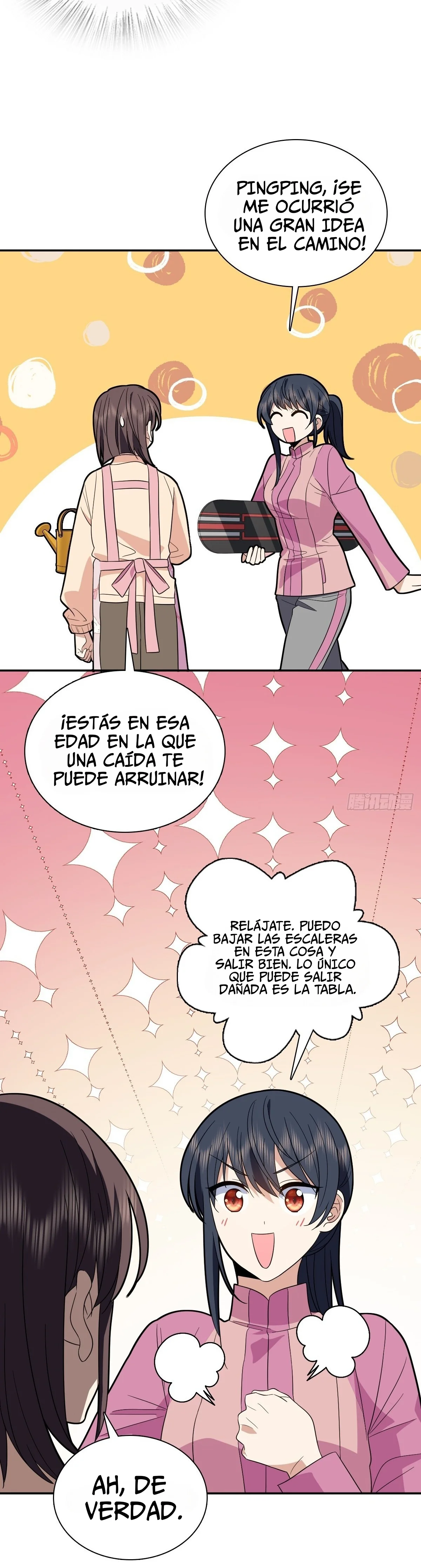 Mi Esposa Es De Hace Mil Años — Capítulo 434 — 9