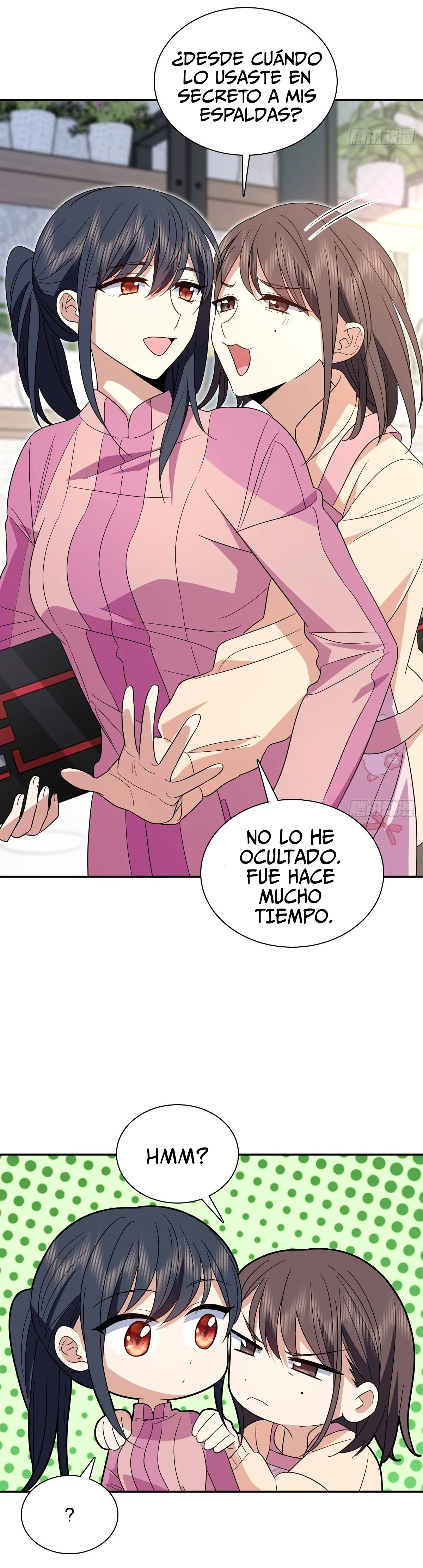 Mi Esposa Es De Hace Mil Años — Capítulo 434 — 12