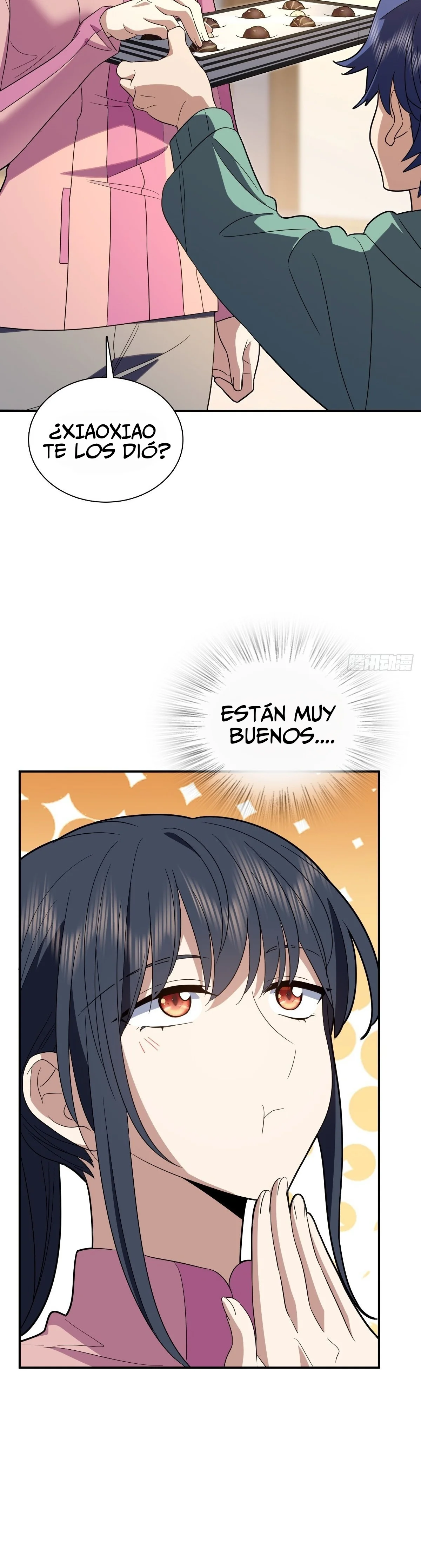 Mi Esposa Es De Hace Mil Años — Capítulo 434 — 17