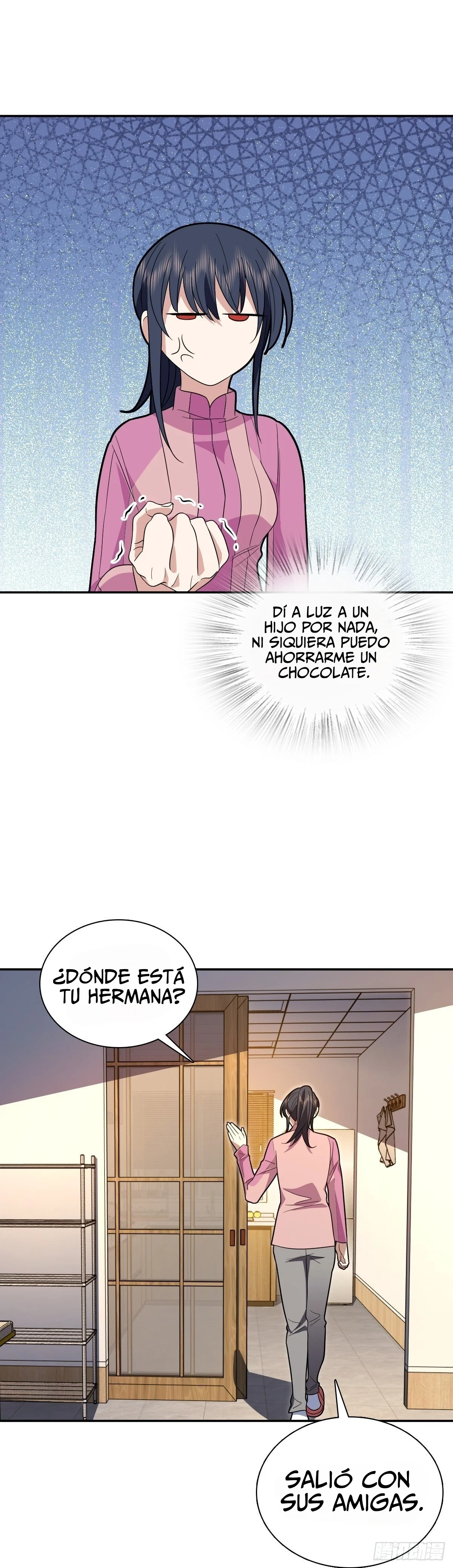 Mi Esposa Es De Hace Mil Años — Capítulo 434 — 19