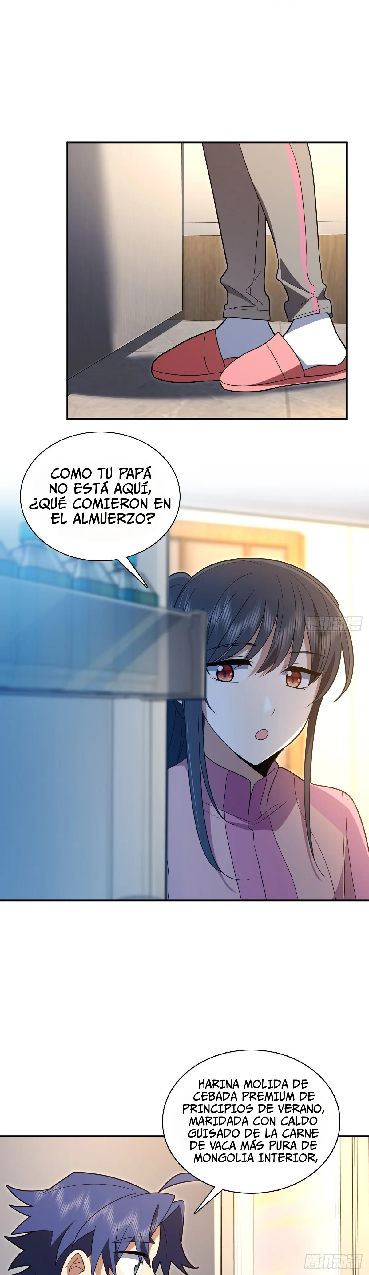 Mi Esposa Es De Hace Mil Años — Capítulo 434 — 20