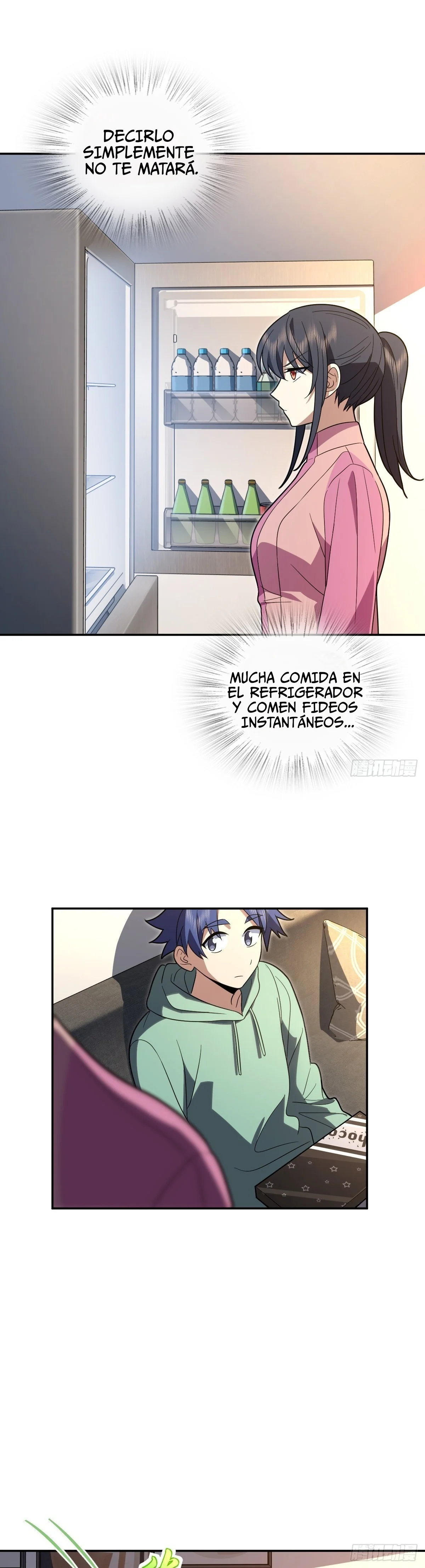 Mi Esposa Es De Hace Mil Años — Capítulo 434 — 22
