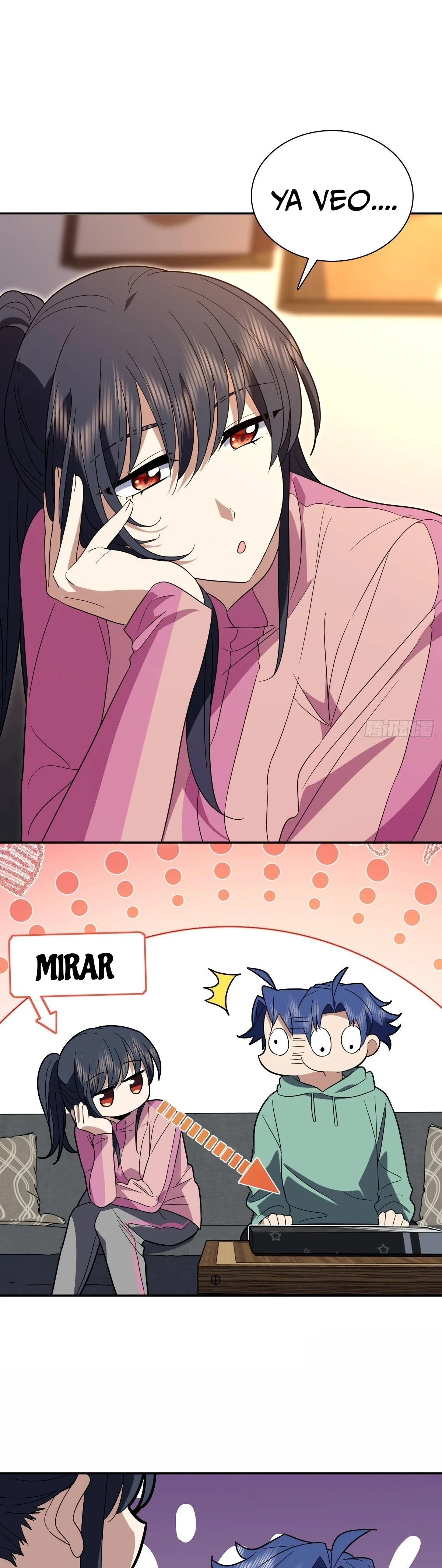 Mi Esposa Es De Hace Mil Años — Capítulo 434 — 27