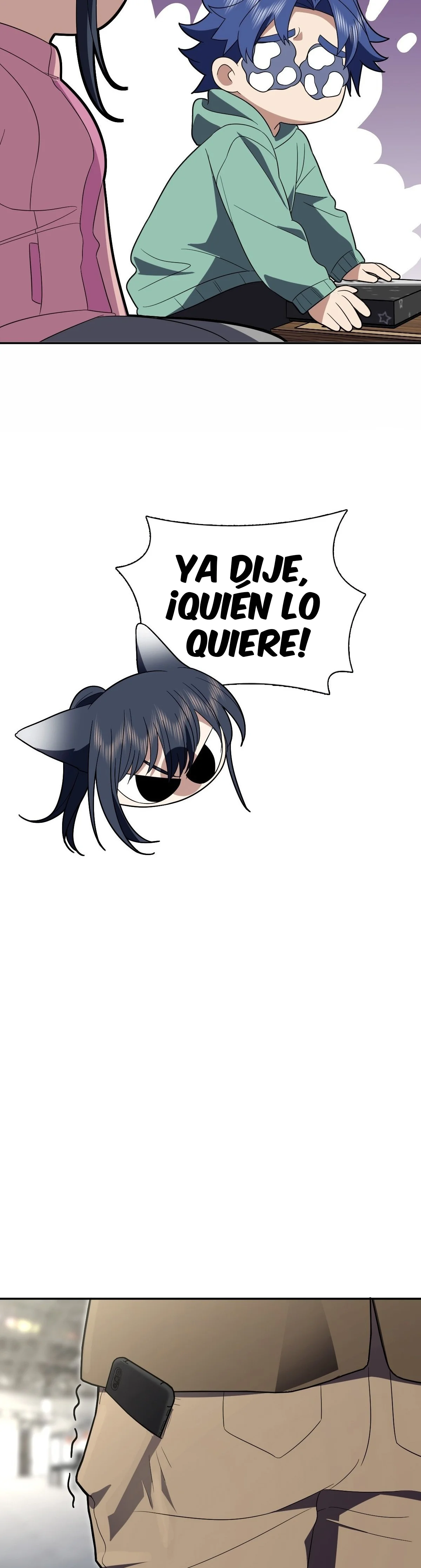 Mi Esposa Es De Hace Mil Años — Capítulo 434 — 28