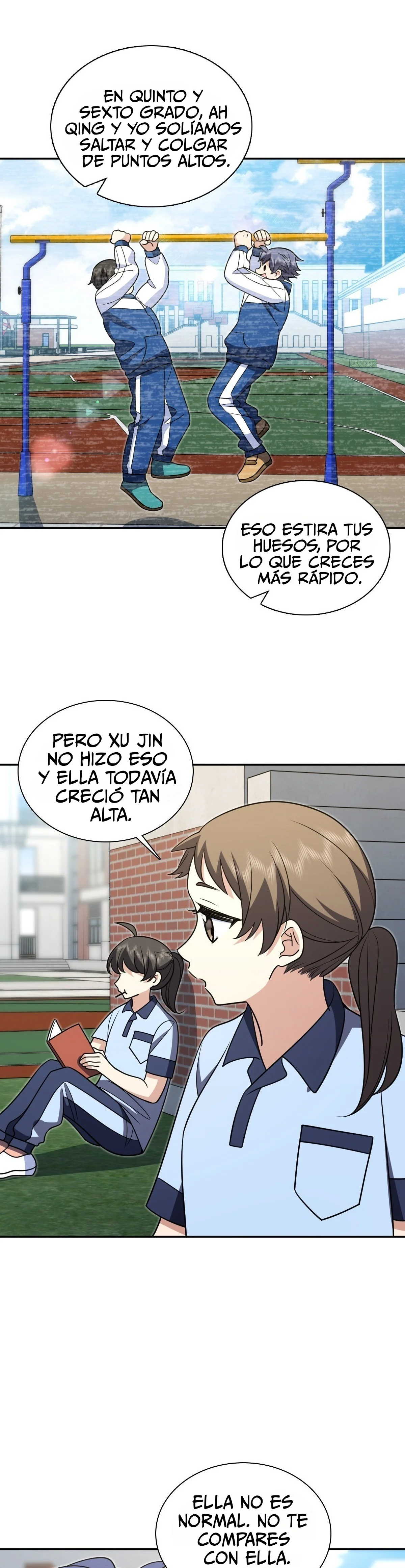 Mi Esposa Es De Hace Mil Años — Capítulo 420 — 12