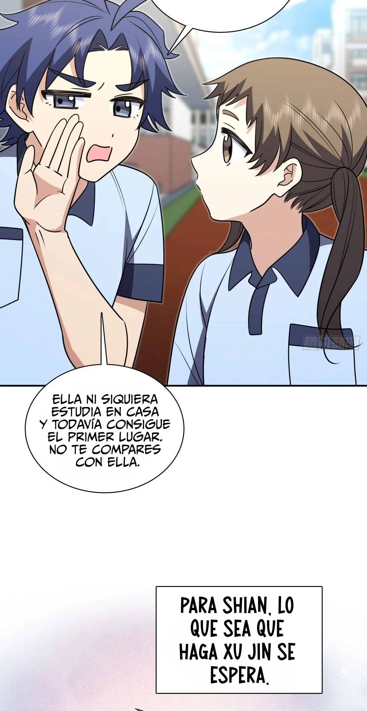 Mi Esposa Es De Hace Mil Años — Capítulo 420 — 13