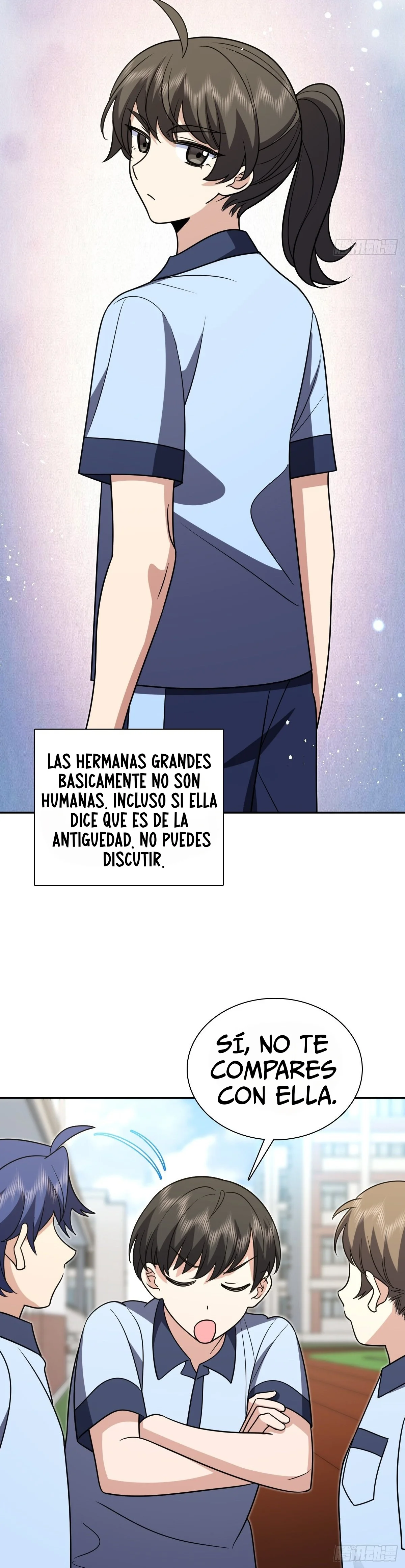 Mi Esposa Es De Hace Mil Años — Capítulo 420 — 14