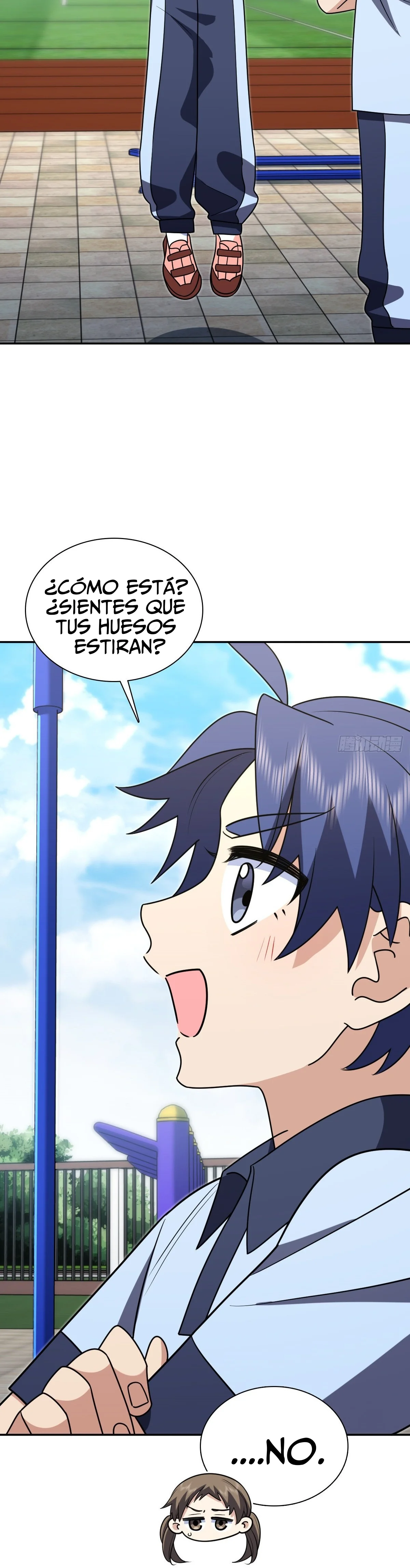 Mi Esposa Es De Hace Mil Años — Capítulo 420 — 17
