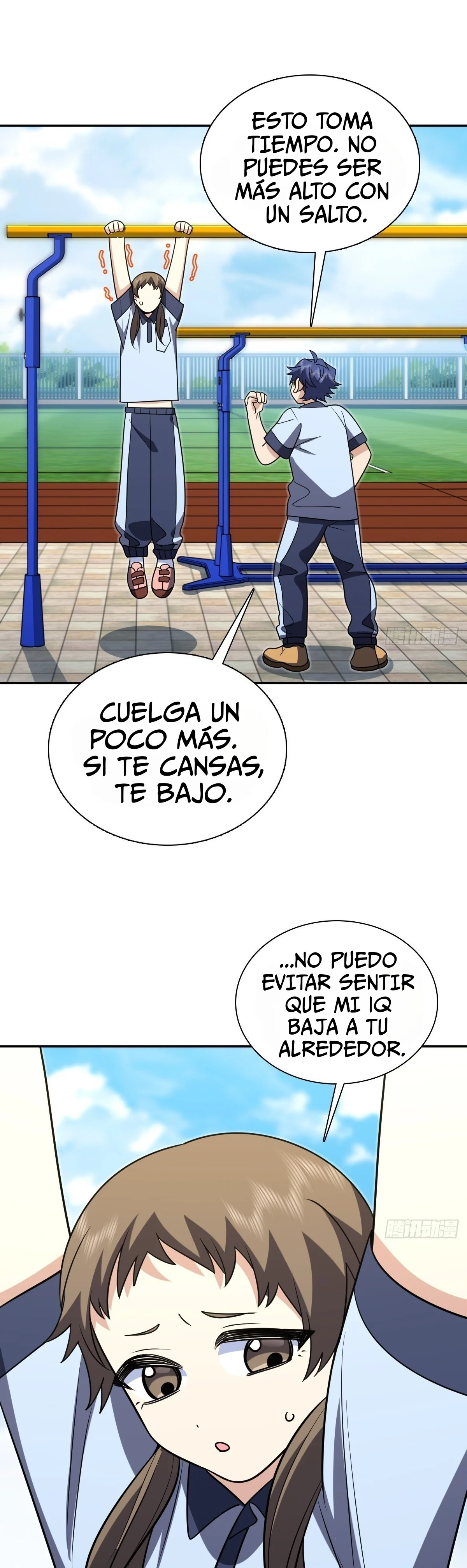 Mi Esposa Es De Hace Mil Años — Capítulo 420 — 18